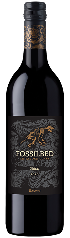 Fossilbed Reserve Limestone Coast Shiraz