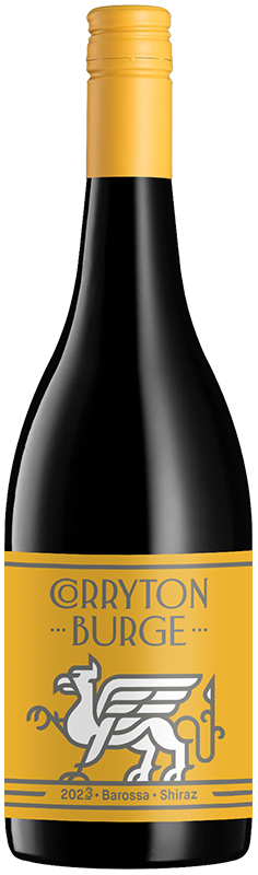 Corryton Burge Barossa Valley Shiraz