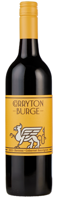 Corryton Burge Barossa Valley Cabernet Sauvignon 2023
