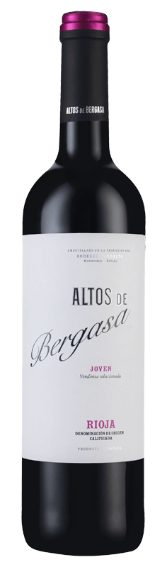 Altos de Bergasa Rioja Joven