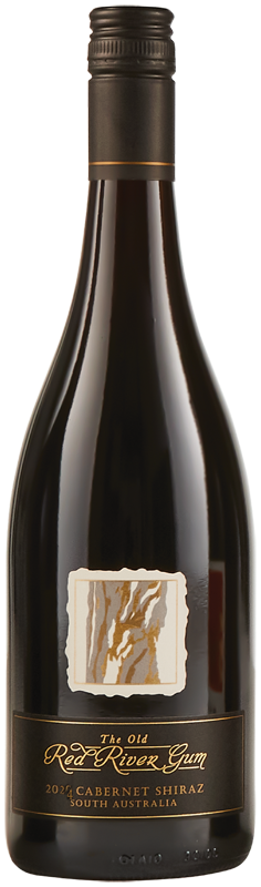 The Old Red River Gum Cabernet Sauvignon Shiraz