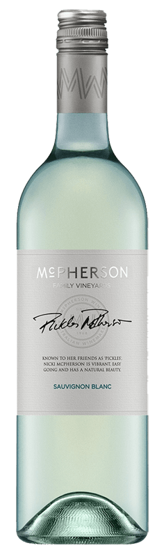 McPherson Family Vineyards Sauvignon Blanc