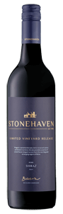 Stonehaven Limited Release Robe Shiraz 2021