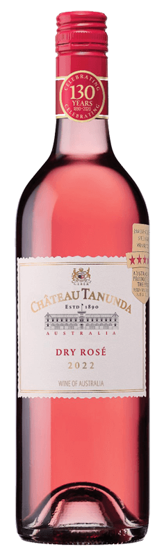 Chateau Tanunda Dry Rose