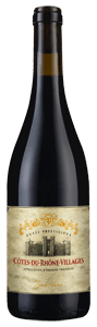 Cuvée Prestigieux Côtes du Rhône Villages 2022