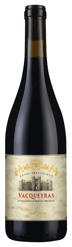 Cuvée Prestigieux Vacqueyras