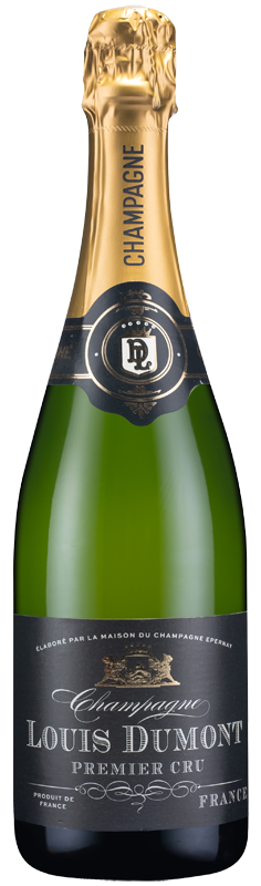 Champagne Louis Dumont Réserve 1er Cru