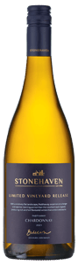 Stonehaven Limited Vineyard Release Chardonnay 2023