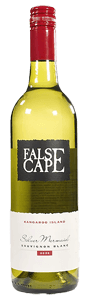 False Cape Silver Mermaid Kangaroo Island Sauvignon Blanc 2022