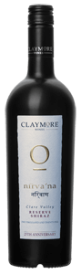 Claymore Nirvana Reserve Clare Valley Shiraz 2021