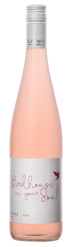 Claymore Birdhouse in Your Soul Clare Valley Rose