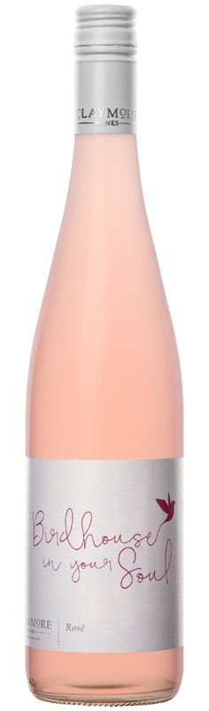 Claymore Birdhouse in Your Soul Clare Valley Rose