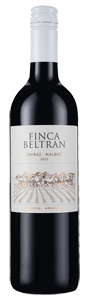 Finca Beltrán Shiraz Malbec 2023