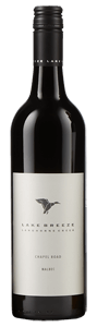 Lake Breeze Chapel Road Langhorne Creek Malbec 2023