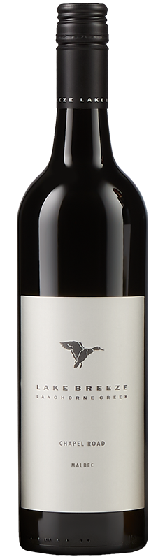 Lake Breeze Chapel Road Langhorne Creek Malbec