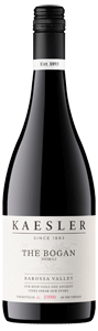 Kaesler The Bogan Barossa Valley Shiraz 2021