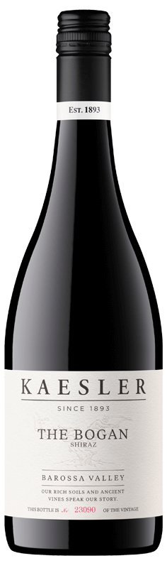 Kaesler The Bogan Barossa Valley Shiraz