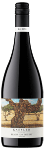 Kaesler Reach for the Sky Barossa Shiraz 2021