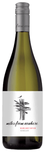 Miles From Nowhere Semillon 2023