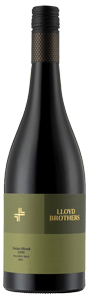 Lloyd Brothers McLaren Vale Estate Blend GSM 2021