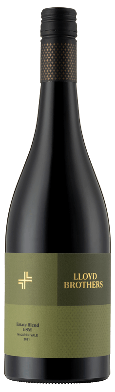 Lloyd Brothers McLaren Vale Estate Blend GSM