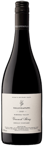 Yelland & Papps Single Vineyard Greenock Shiraz 2021