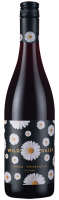 Wild Daisy Shiraz Tempranillo 2024