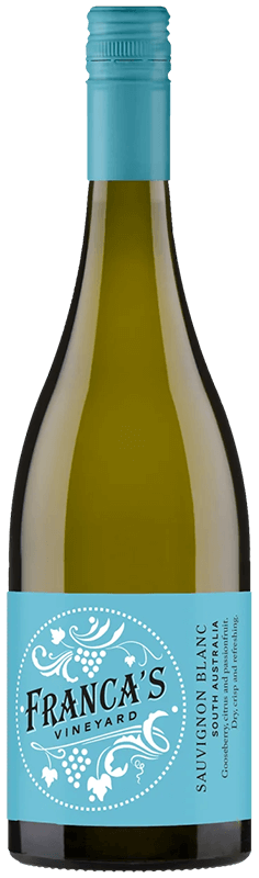 Russell & Suitor Franca's Vineyard Sauvignon Blanc