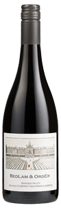 BedLam & OrdEr Barossa Valley Shiraz Cabernet Lagrein 2023