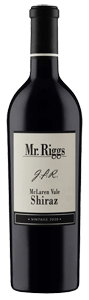 Mr Riggs J.F.R McLaren Vale Shiraz 2020