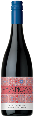 Russell & Suitor Franca's Vineyard Pinot Noir 2025
