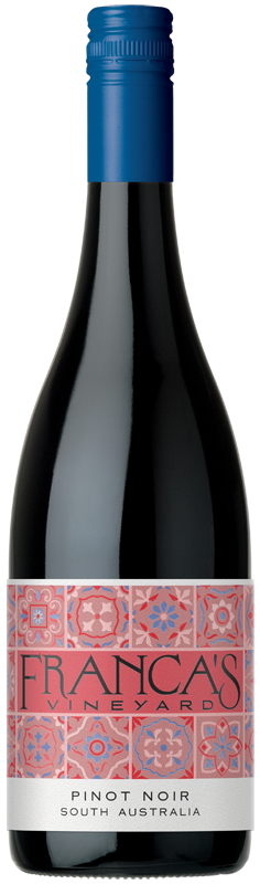 Russell & Suitor Franca's Vineyard Pinot Noir