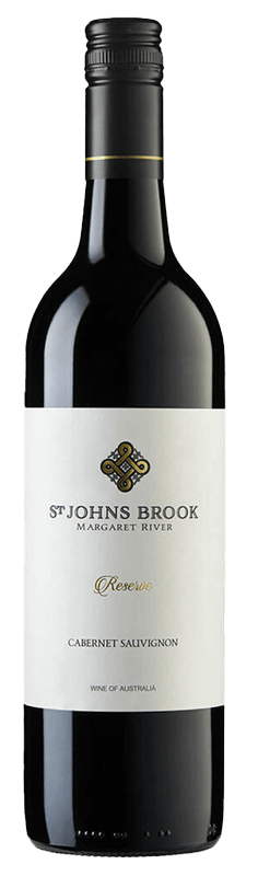 St Johns Brook Reserve Margaret River Cabernet
