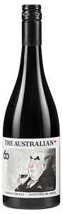 60th Anniversary Issue ‘Menzies’ Barossa Shiraz 2021
