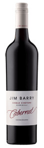 Jim Barry Single Vineyard Kirribilli Coonawarra Cabernet Sauvignon 2021