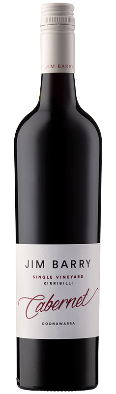Jim Barry Single Vineyard Kirribilli Coonawarra Cabernet Sauvignon