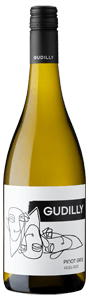 Gudilly Single Vineyard Adelaide Hills Pinot Gris 2022