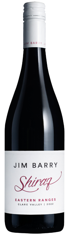 Jim Barry Single Vineyard Eastern Ranges Shiraz