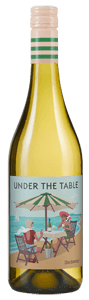 Under The Table Chardonnay 2024