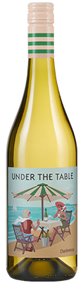 Under The Table Chardonnay 2025