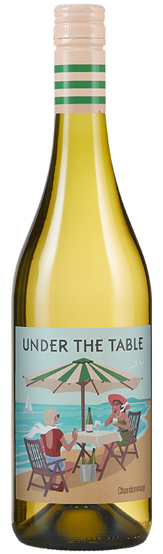 Under The Table Chardonnay