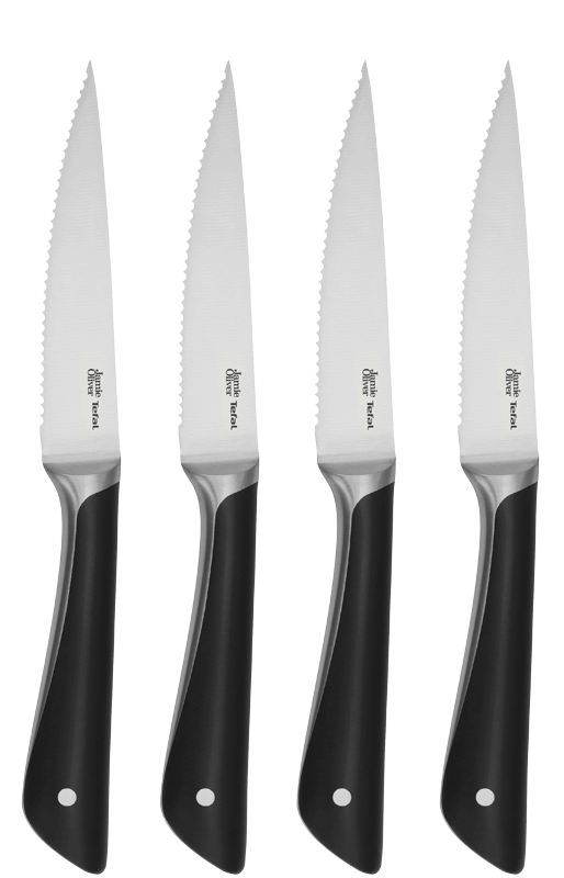Tefal The Steak Knife Set by Jamie Oliver
