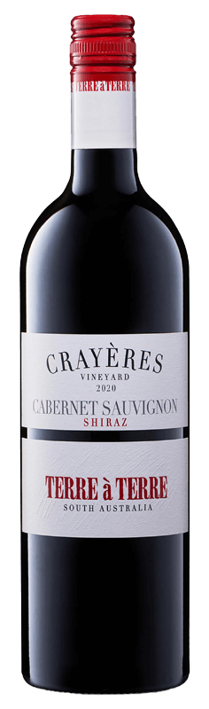 Terre a Terre Crayeres Vineyard Cabernet Shiraz