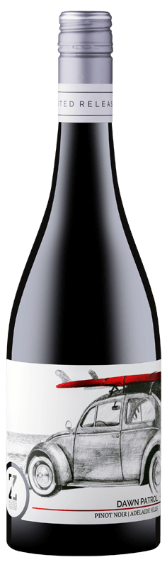 Zonte's Footstep Dawn Patrol Adelaide Hills Pinot Noir