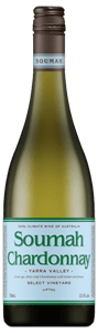 d'Soumah Yarra Valley Chardonnay 2023