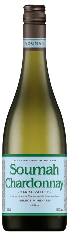 d'Soumah Yarra Valley Chardonnay