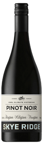 Soumah Sky Ridge Pinot Noir 2022