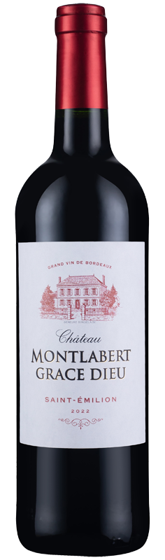 Château Montlabert Grâce Dieu