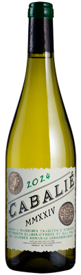 Cabalié Blanc 2024