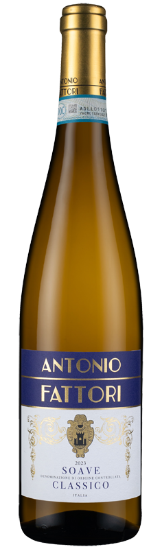 Antonio Fattori Soave Classico